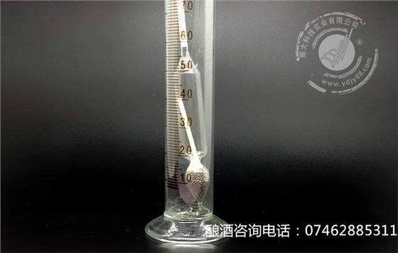 【釀酒技術(shù)】蒸餾測量酒度