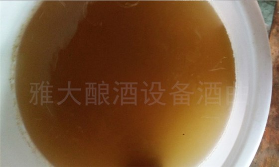 7.24用白酒生產(chǎn)設(shè)備做玉米生料酒要注意什么2