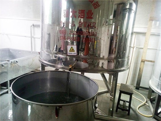 小型酒廠釀酒設備做酒操作不當，導致玉米酒口感差怎么辦？-04