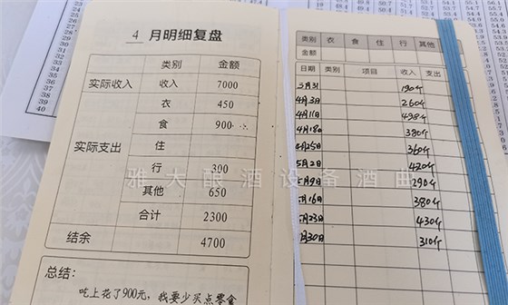 6.11劉叔的釀酒筆記