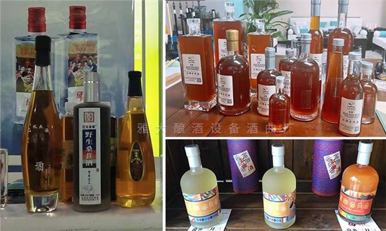 年加工20萬(wàn)斤水果的酒廠需要哪些果酒釀酒設(shè)備及配套 5