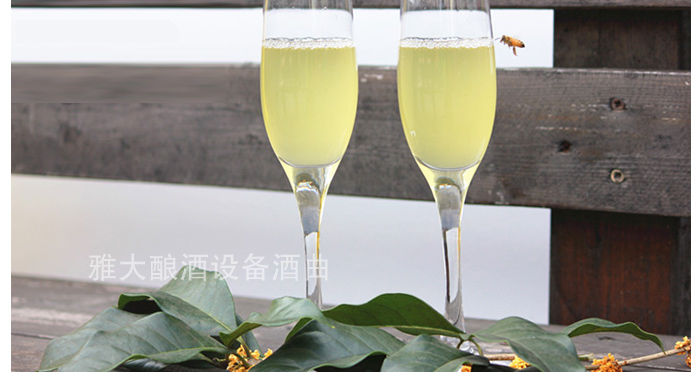 【白酒設(shè)備】桂花糯米酒